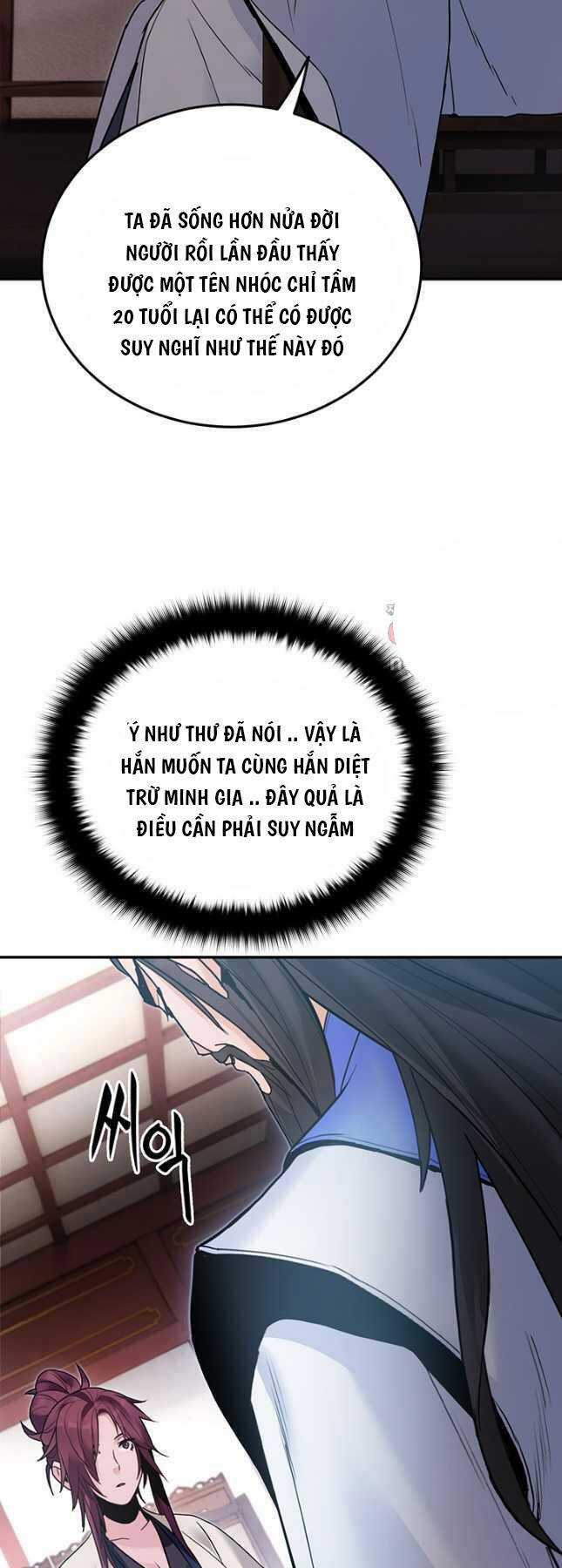 Hắc Bạch Võ Đế - Chapter 35 - Trang 15