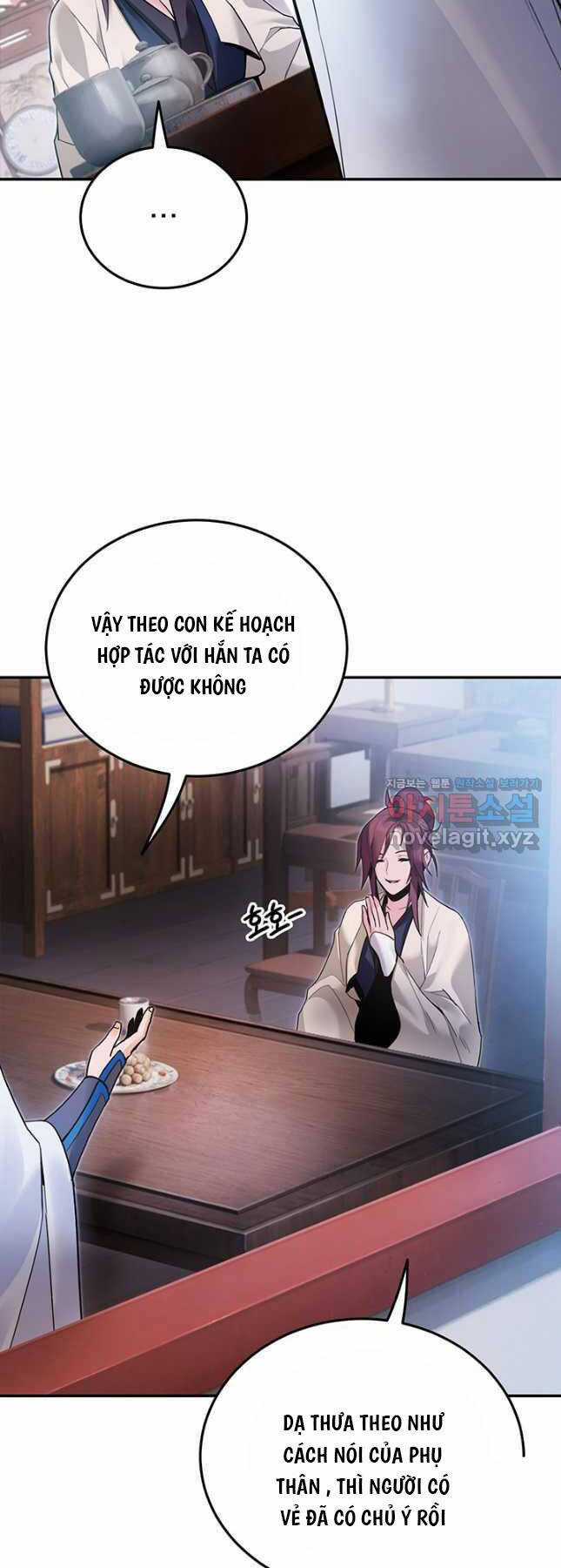 Hắc Bạch Võ Đế - Chapter 35 - Trang 16