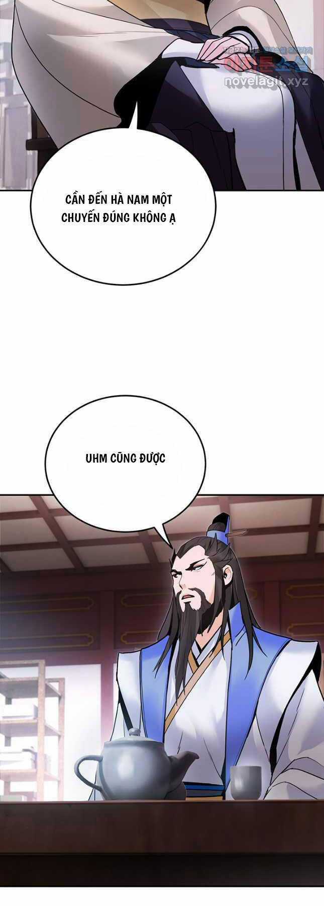 Hắc Bạch Võ Đế - Chapter 35 - Trang 18