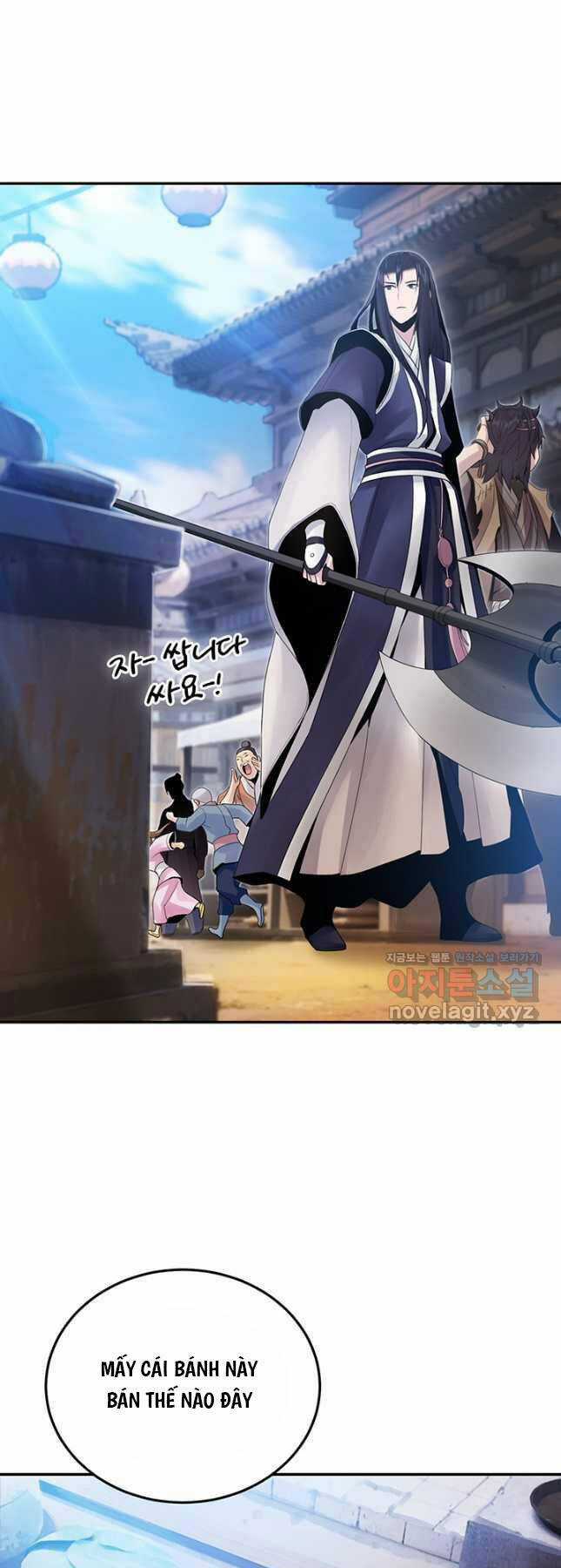 Hắc Bạch Võ Đế - Chapter 35 - Trang 23