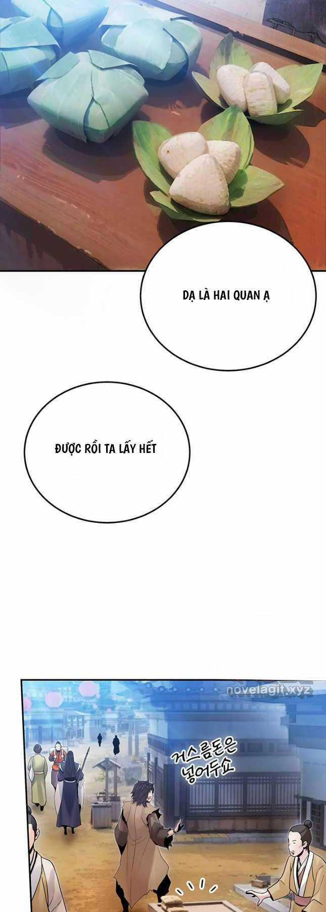 Hắc Bạch Võ Đế - Chapter 35 - Trang 24