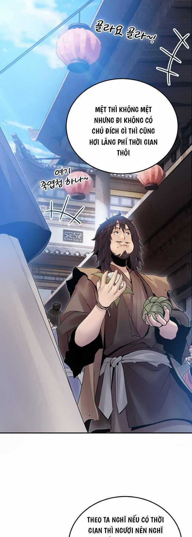 Hắc Bạch Võ Đế - Chapter 35 - Trang 27