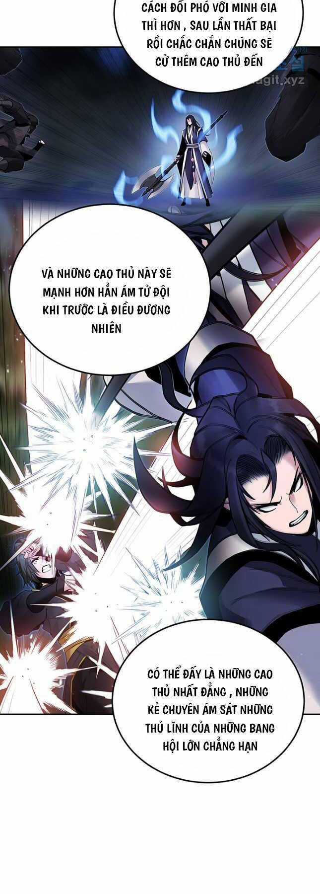 Hắc Bạch Võ Đế - Chapter 35 - Trang 28