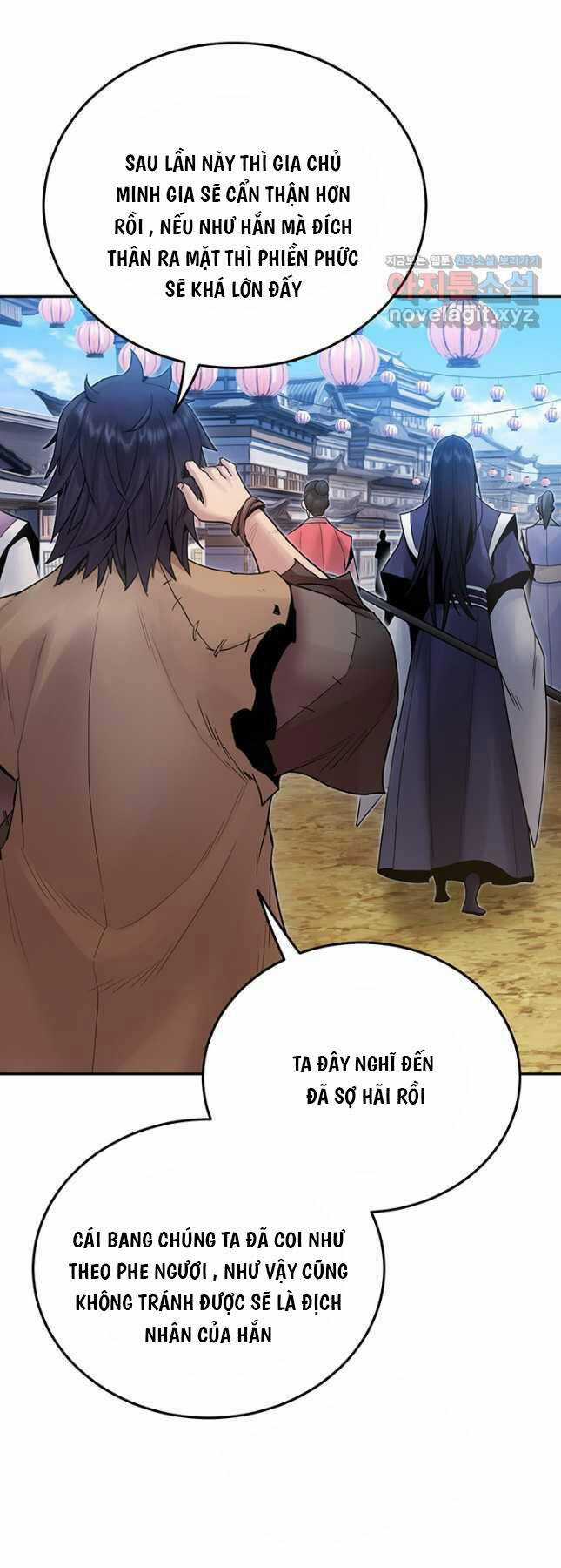 Hắc Bạch Võ Đế - Chapter 35 - Trang 29