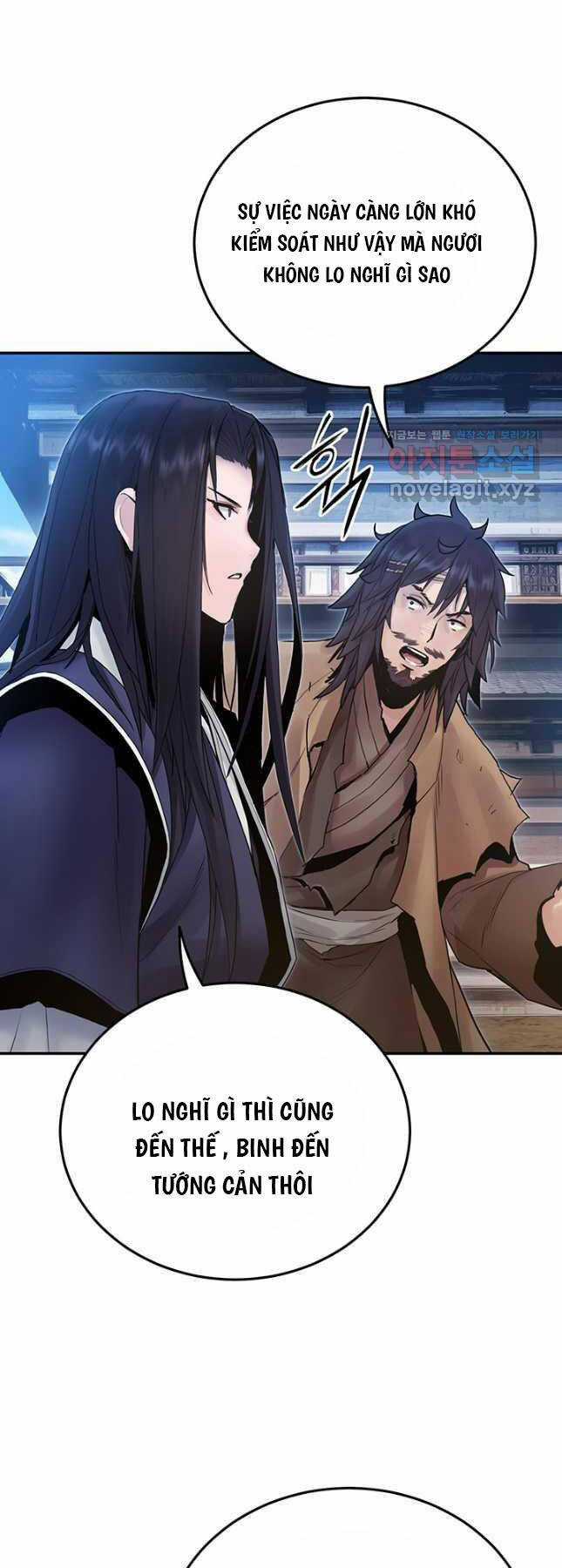 Hắc Bạch Võ Đế - Chapter 35 - Trang 30