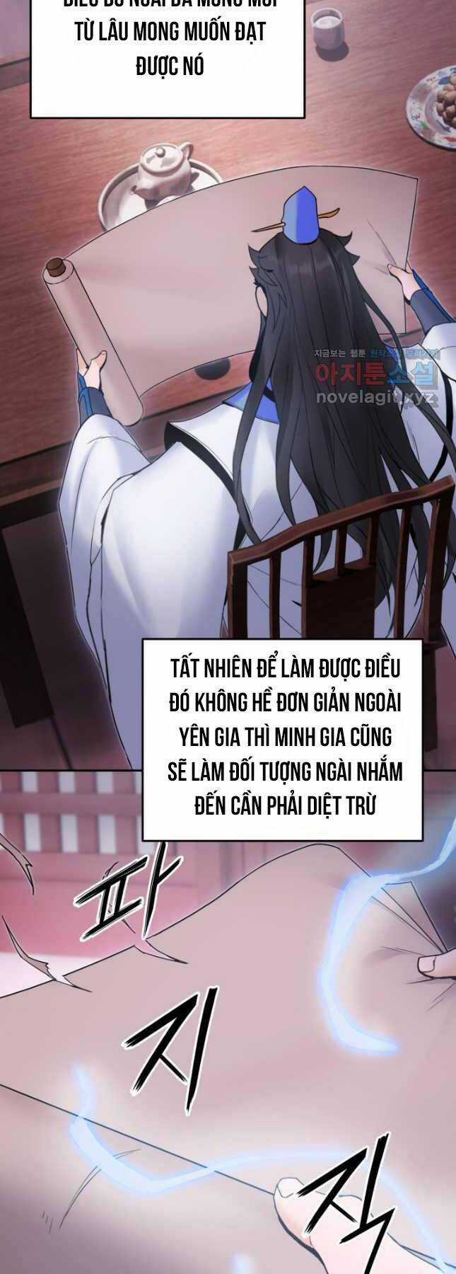 Hắc Bạch Võ Đế - Chapter 35 - Trang 4