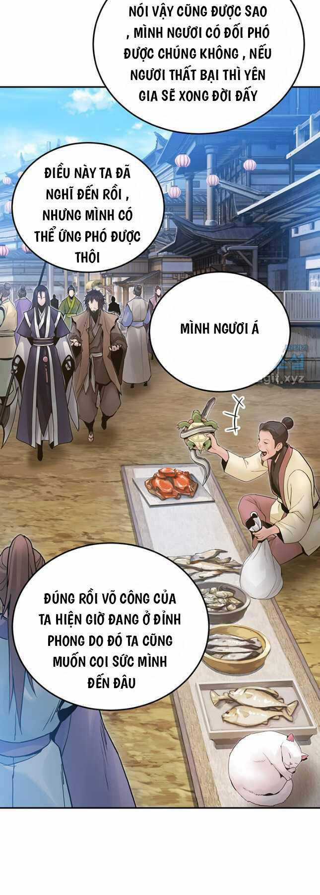 Hắc Bạch Võ Đế - Chapter 35 - Trang 31