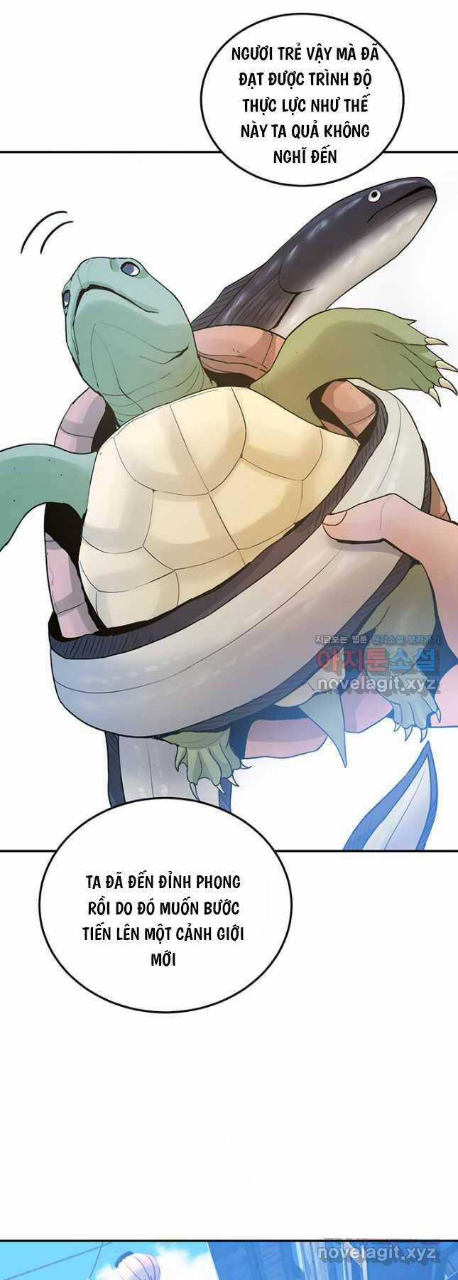 Hắc Bạch Võ Đế - Chapter 35 - Trang 32