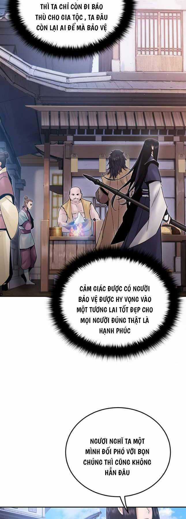 Hắc Bạch Võ Đế - Chapter 35 - Trang 40