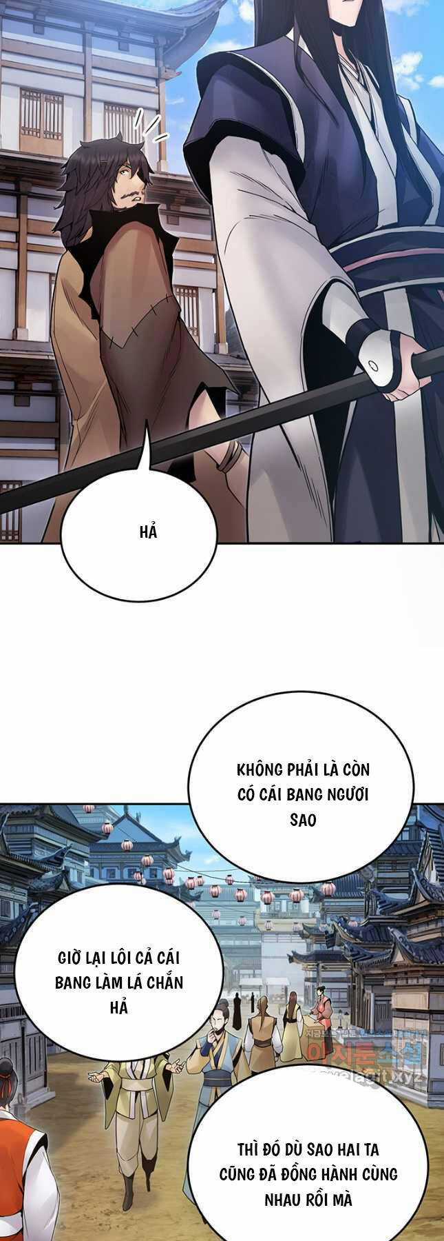 Hắc Bạch Võ Đế - Chapter 35 - Trang 41