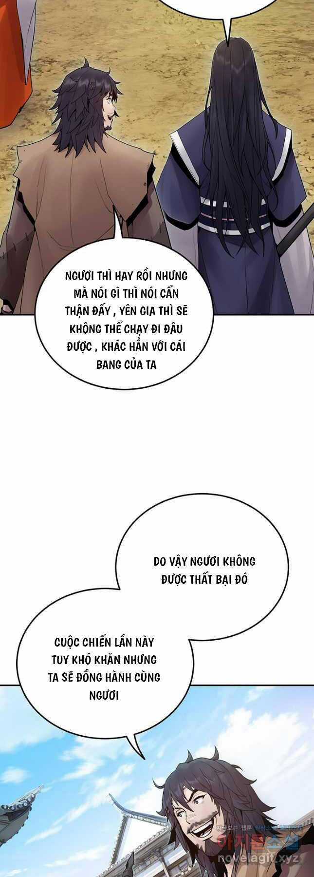 Hắc Bạch Võ Đế - Chapter 35 - Trang 42