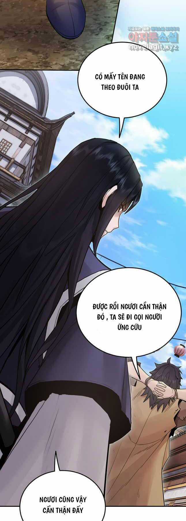 Hắc Bạch Võ Đế - Chapter 35 - Trang 44
