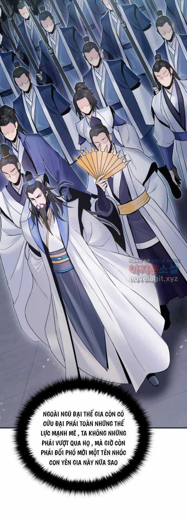 Hắc Bạch Võ Đế - Chapter 35 - Trang 6