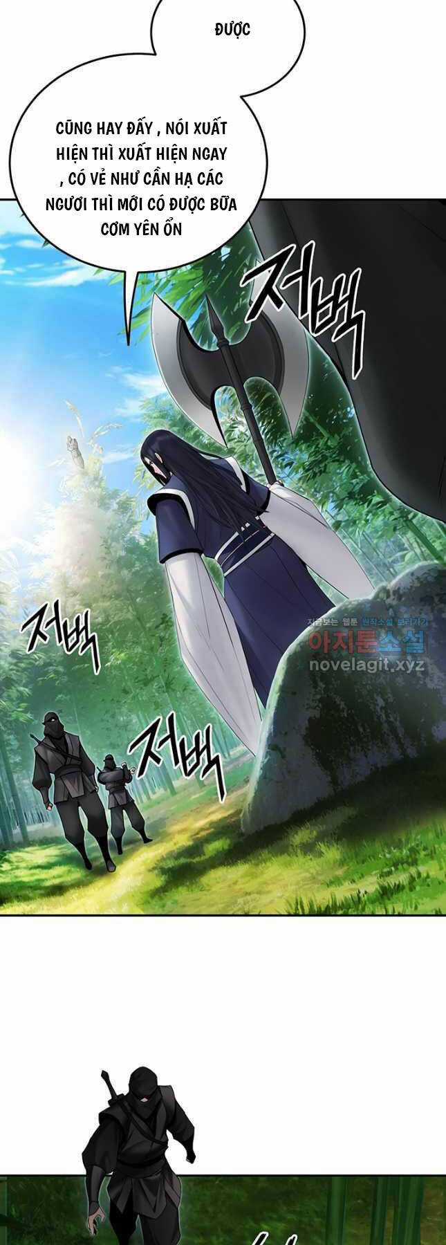 Hắc Bạch Võ Đế - Chapter 35 - Trang 54