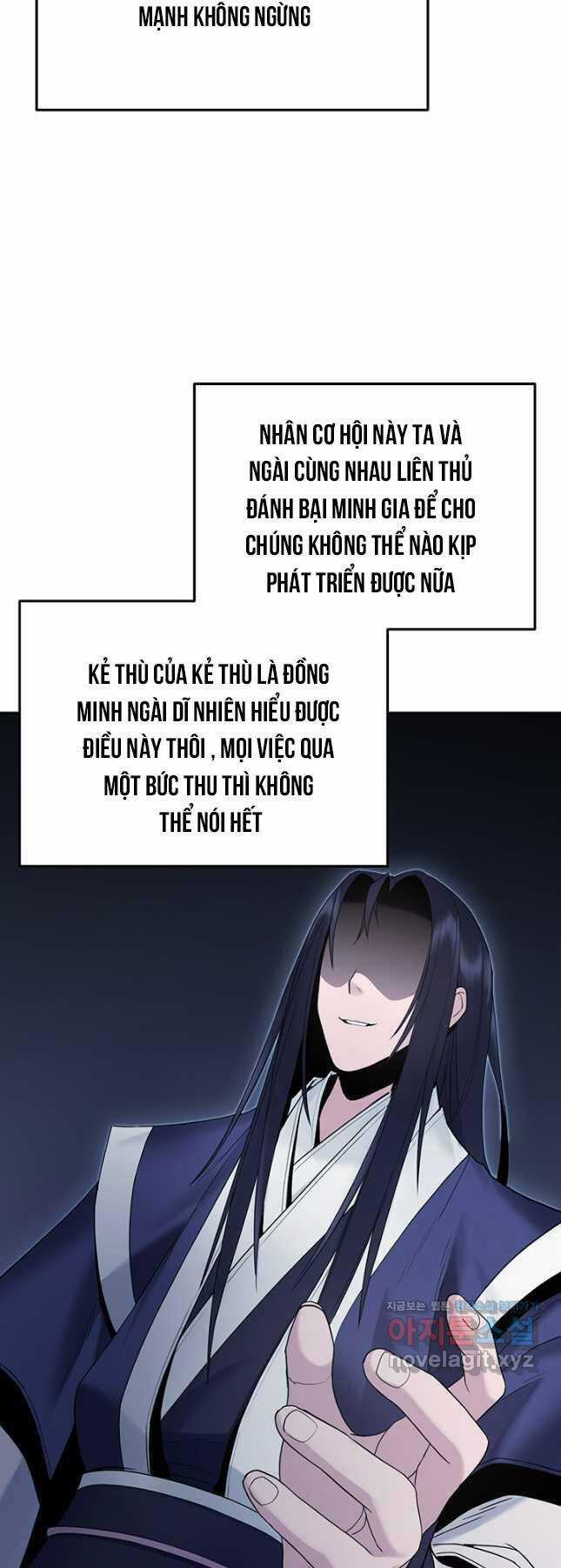 Hắc Bạch Võ Đế - Chapter 35 - Trang 9