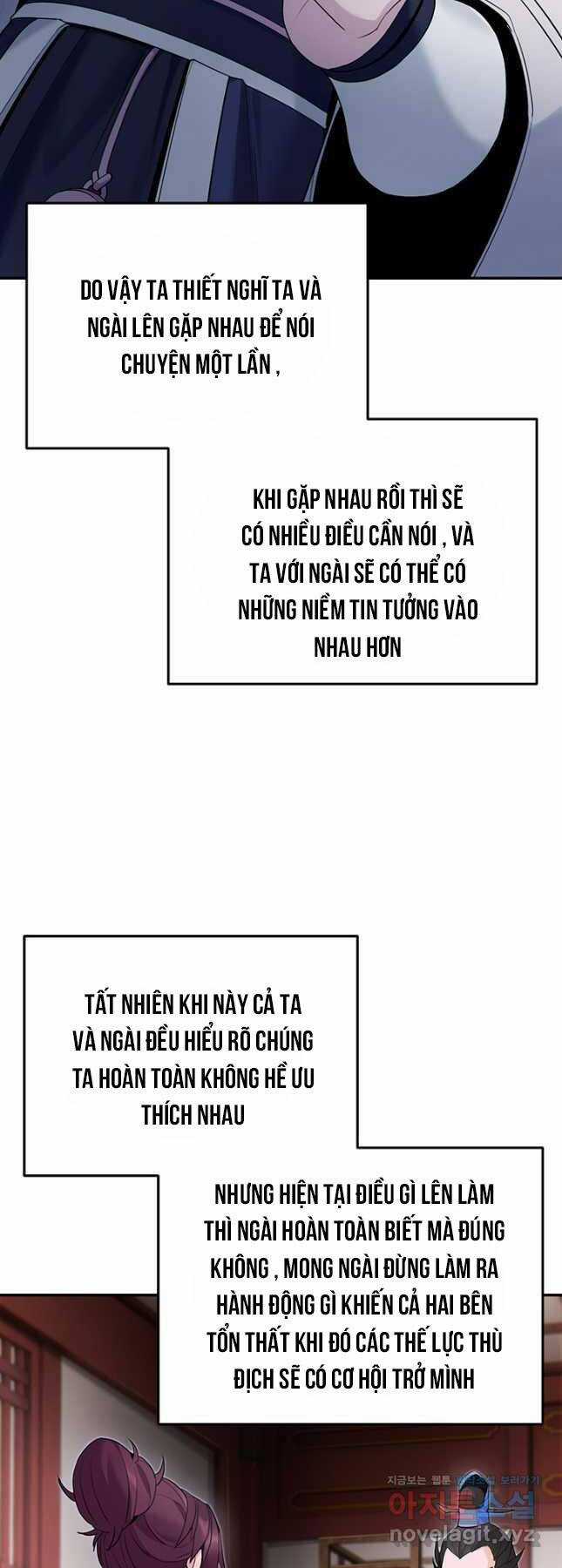 Hắc Bạch Võ Đế - Chapter 35 - Trang 10