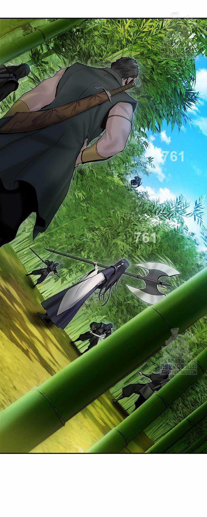 Hắc Bạch Võ Đế - Chapter 36 - Trang 2