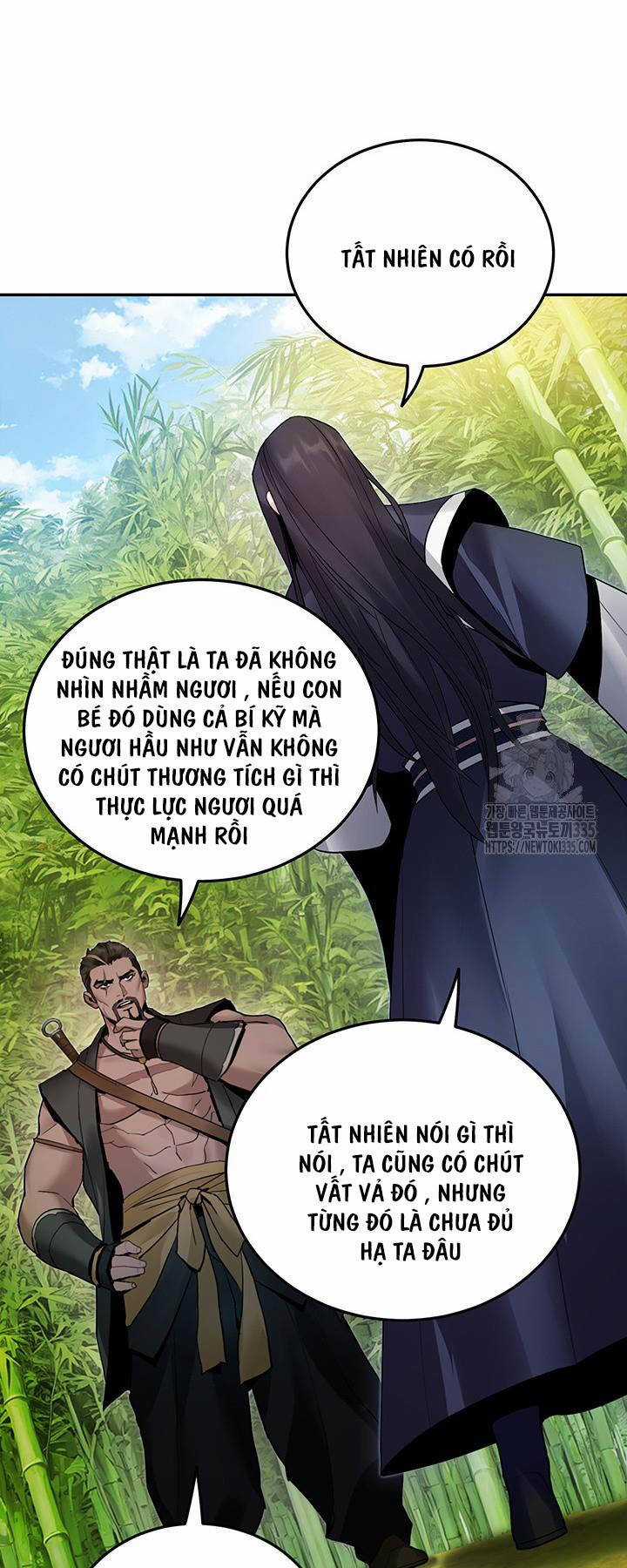 Hắc Bạch Võ Đế - Chapter 36 - Trang 17