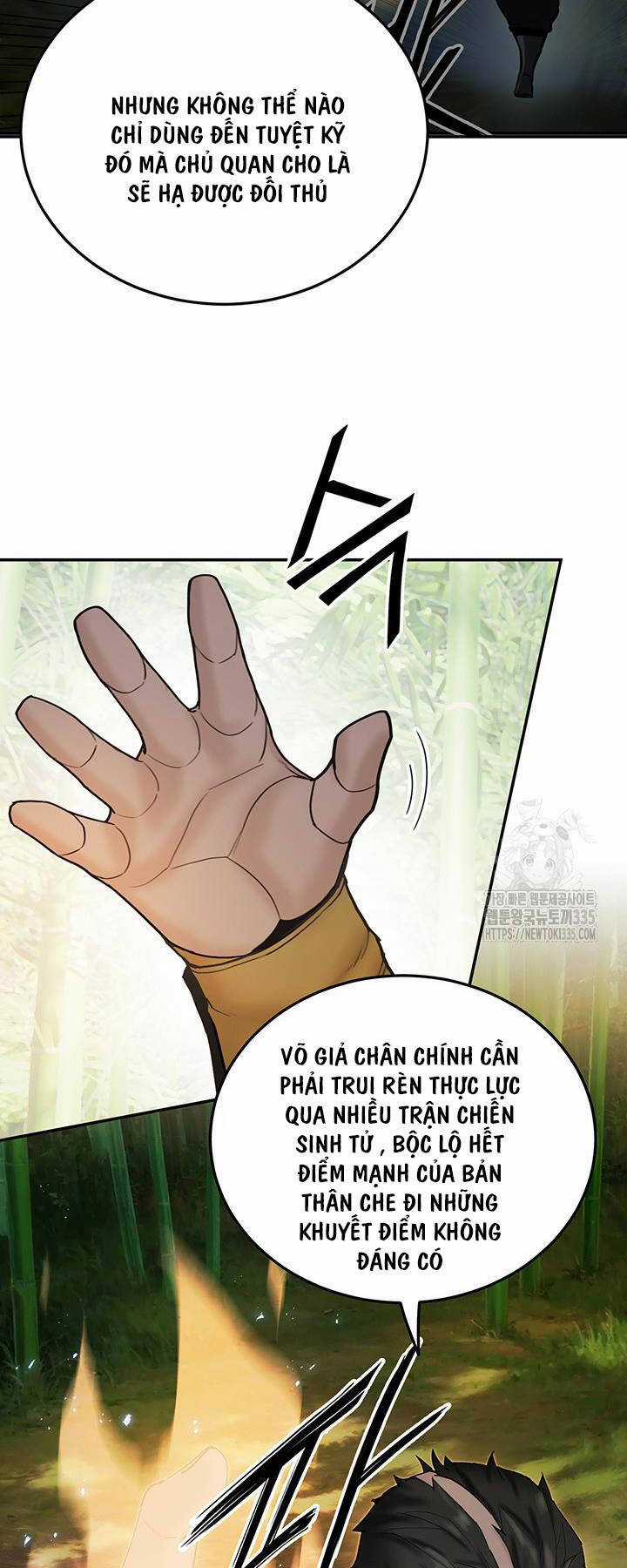 Hắc Bạch Võ Đế - Chapter 36 - Trang 20