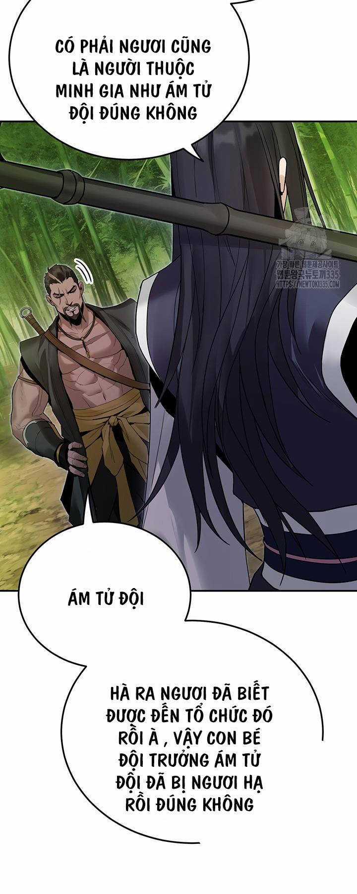 Hắc Bạch Võ Đế - Chapter 36 - Trang 7