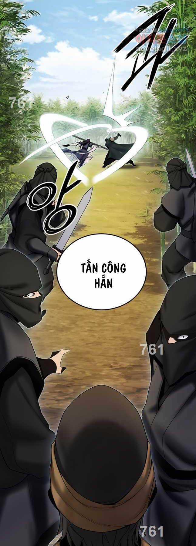 Hắc Bạch Võ Đế - Chapter 37 - Trang 2