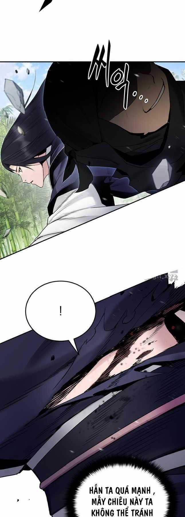 Hắc Bạch Võ Đế - Chapter 37 - Trang 22