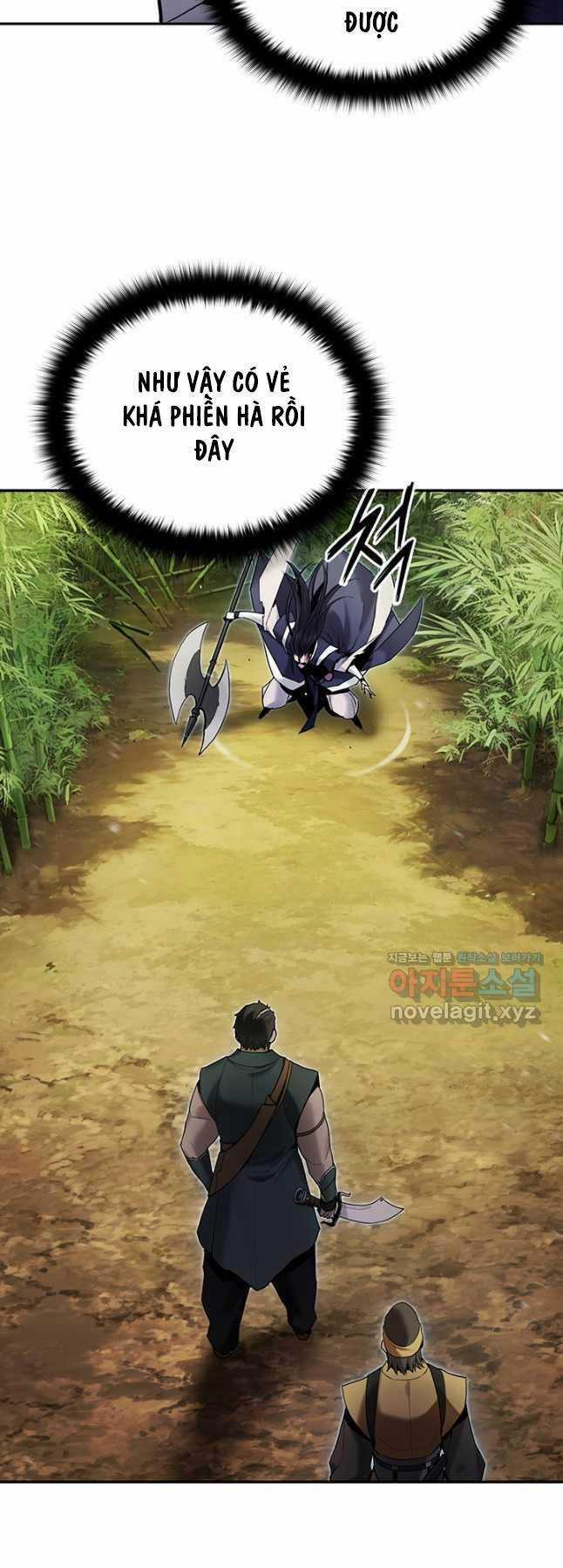 Hắc Bạch Võ Đế - Chapter 37 - Trang 23