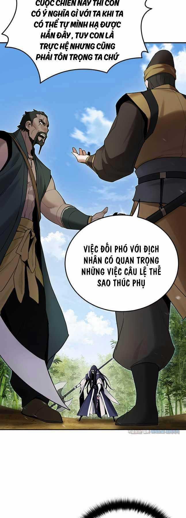 Hắc Bạch Võ Đế - Chapter 37 - Trang 25