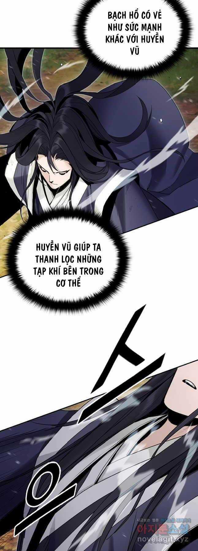 Hắc Bạch Võ Đế - Chapter 37 - Trang 26