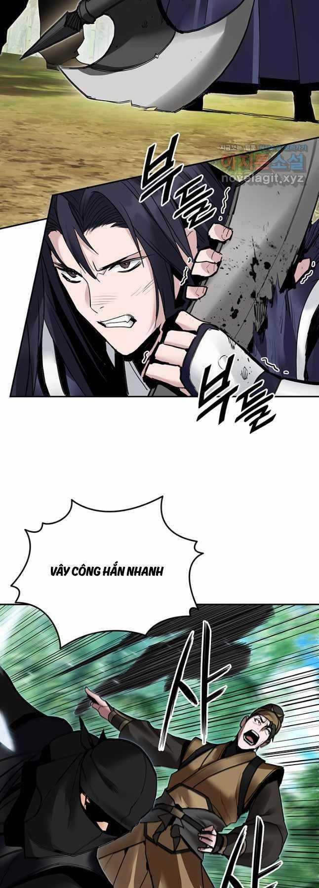 Hắc Bạch Võ Đế - Chapter 37 - Trang 35