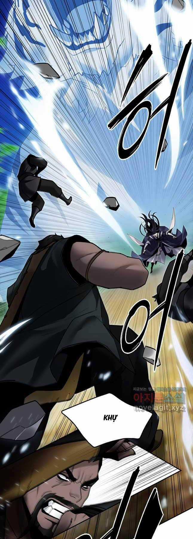 Hắc Bạch Võ Đế - Chapter 37 - Trang 40