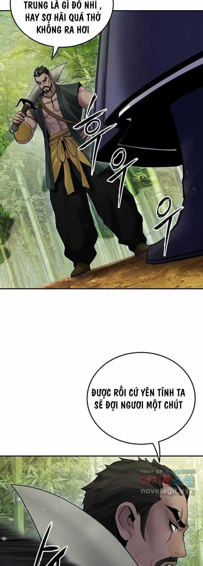 Hắc Bạch Võ Đế - Chapter 37 - Trang 9