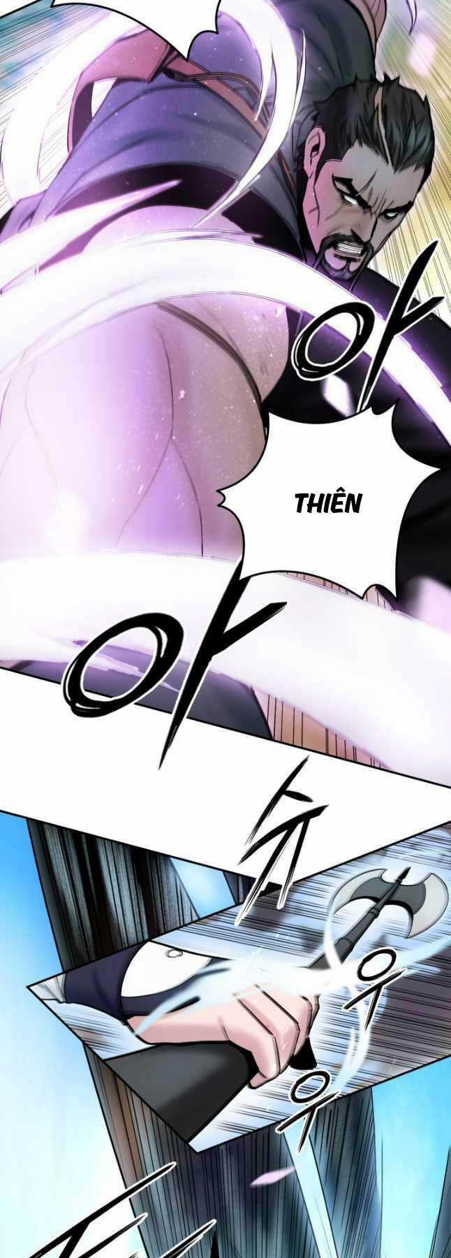 Hắc Bạch Võ Đế - Chapter 38 - Trang 11