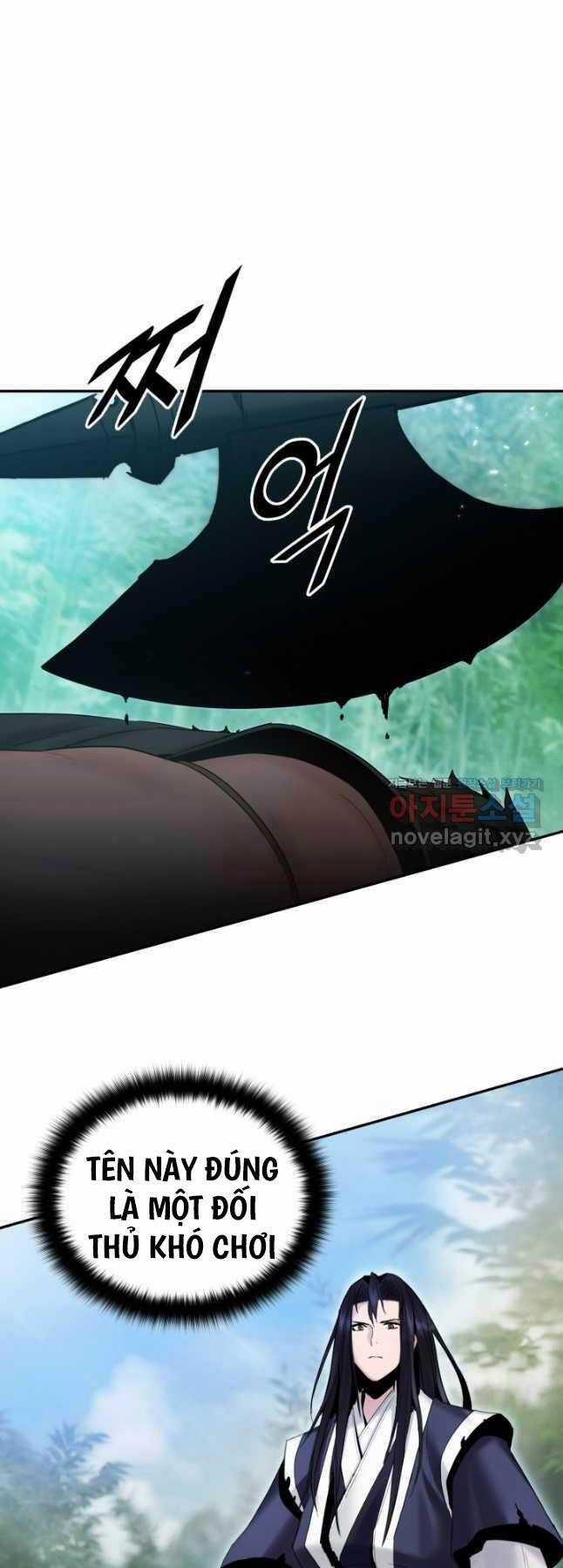 Hắc Bạch Võ Đế - Chapter 38 - Trang 22