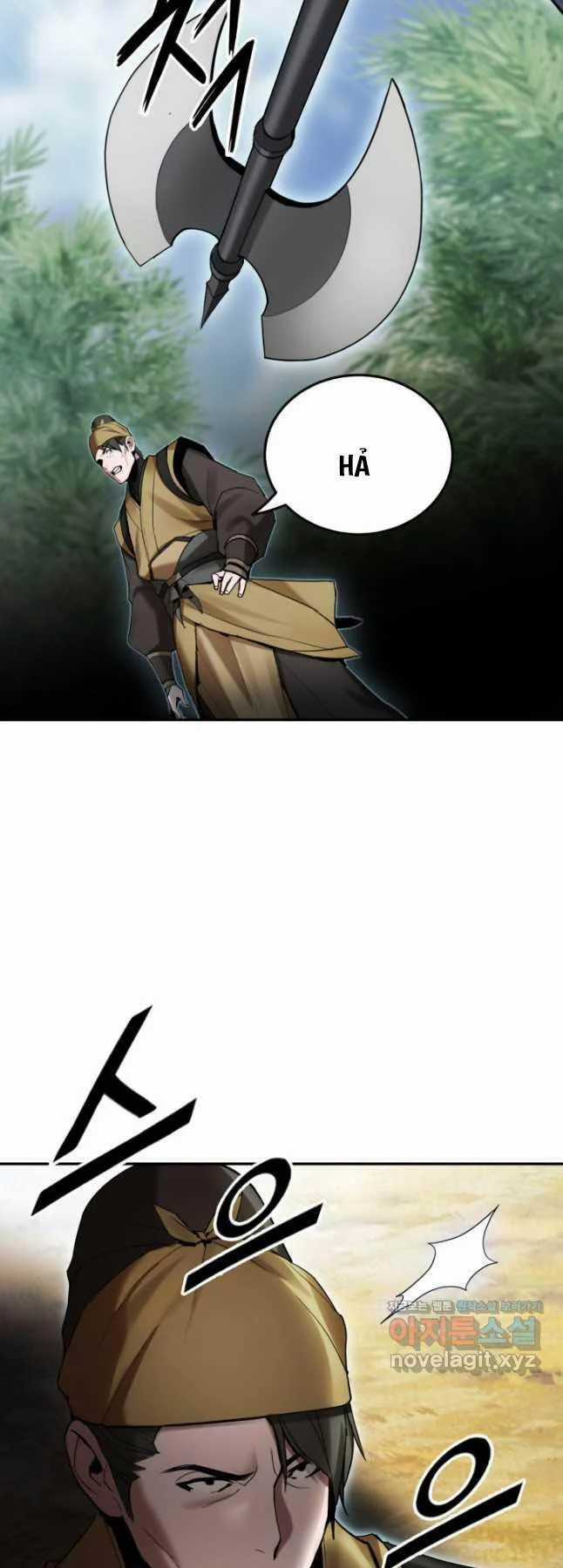 Hắc Bạch Võ Đế - Chapter 38 - Trang 25