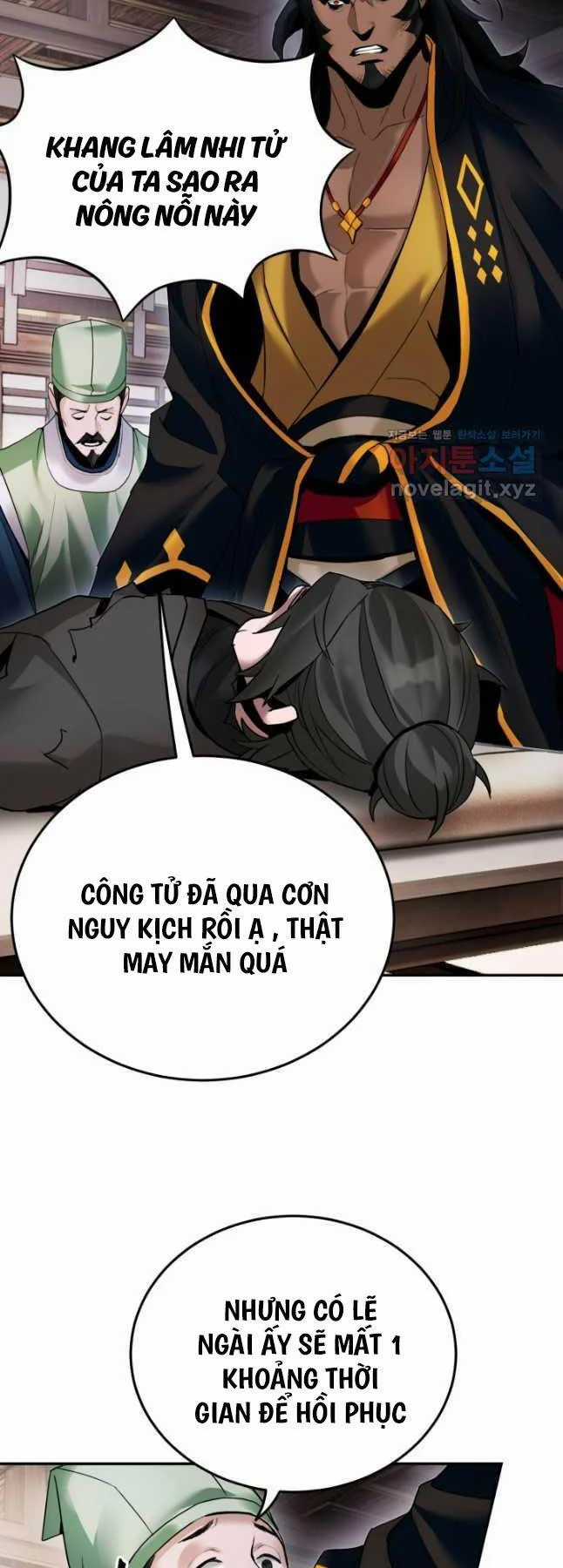 Hắc Bạch Võ Đế - Chapter 38 - Trang 30