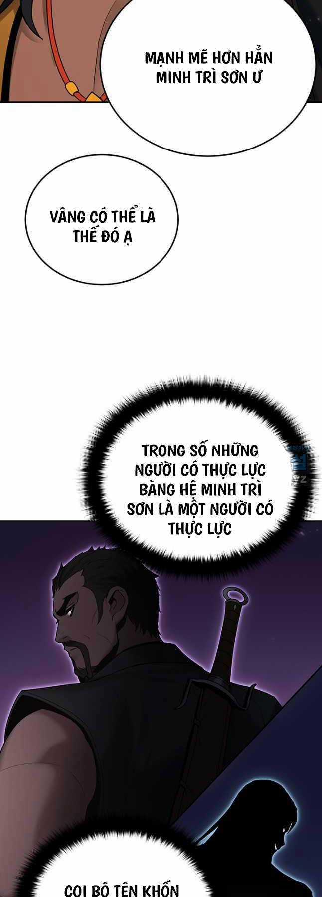 Hắc Bạch Võ Đế - Chapter 38 - Trang 38