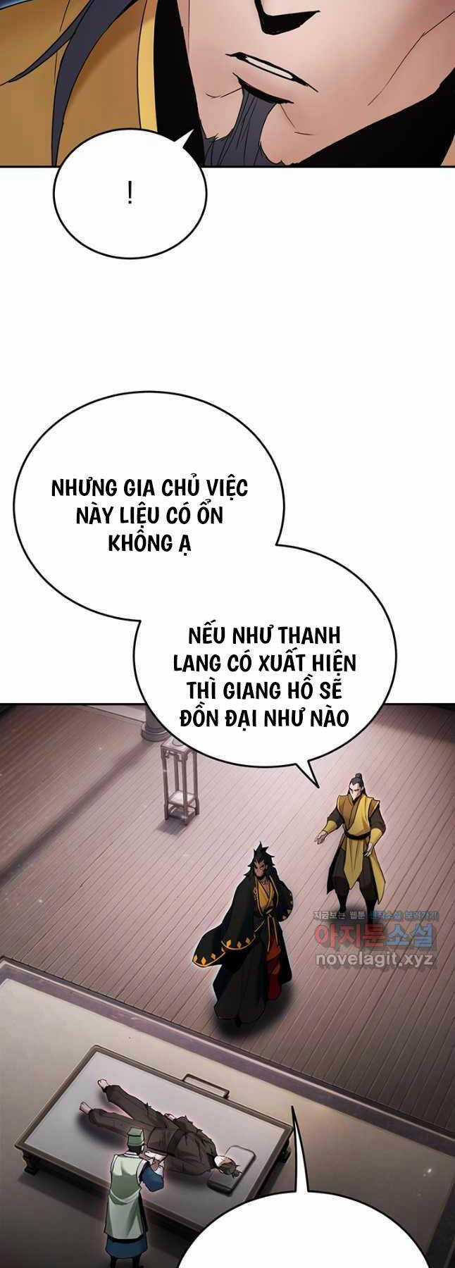 Hắc Bạch Võ Đế - Chapter 38 - Trang 40