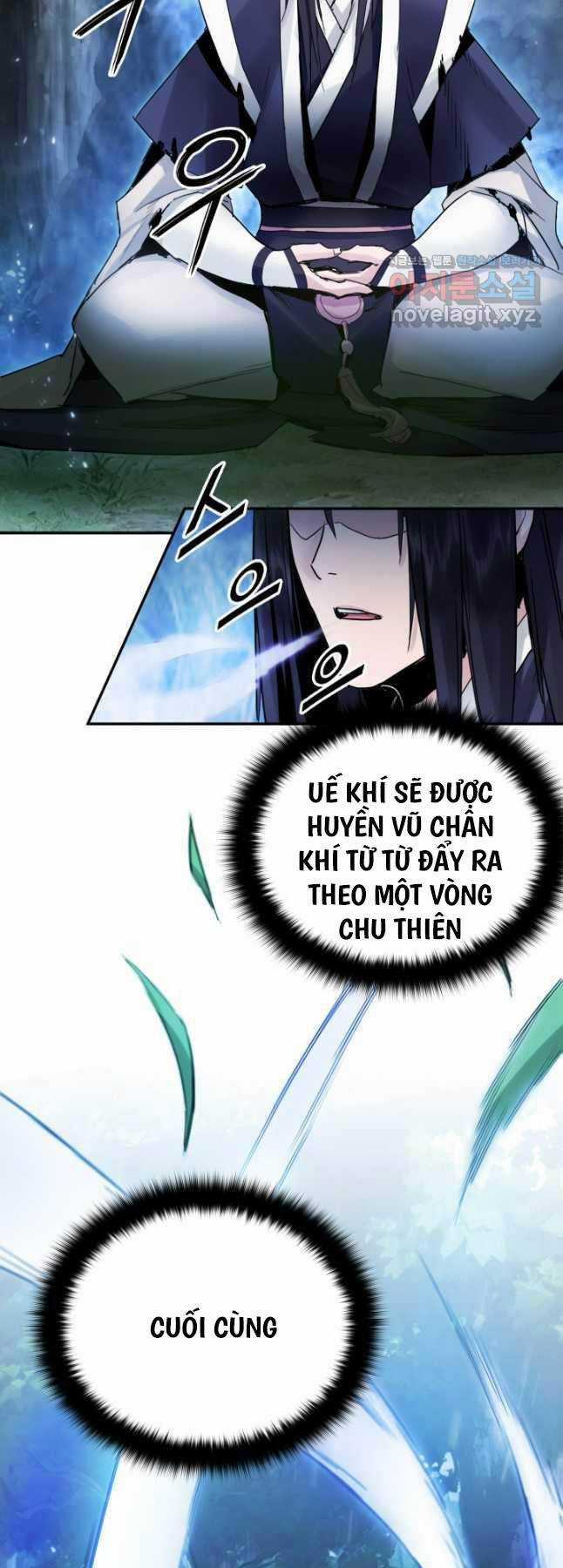 Hắc Bạch Võ Đế - Chapter 38 - Trang 51