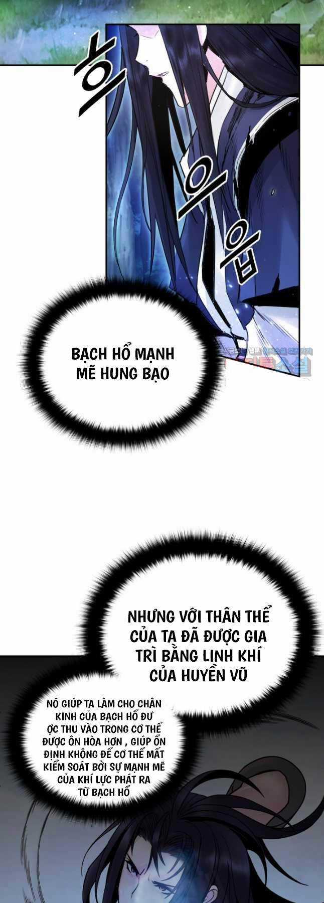 Hắc Bạch Võ Đế - Chapter 38 - Trang 53