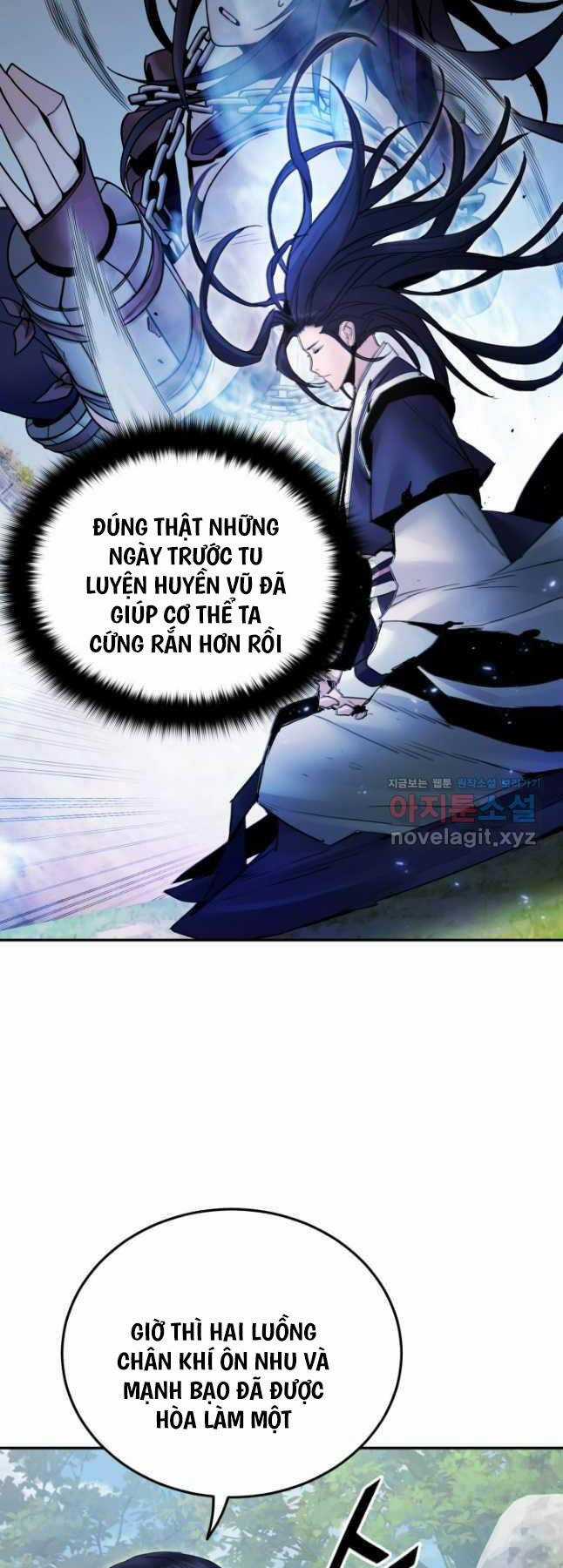 Hắc Bạch Võ Đế - Chapter 38 - Trang 54