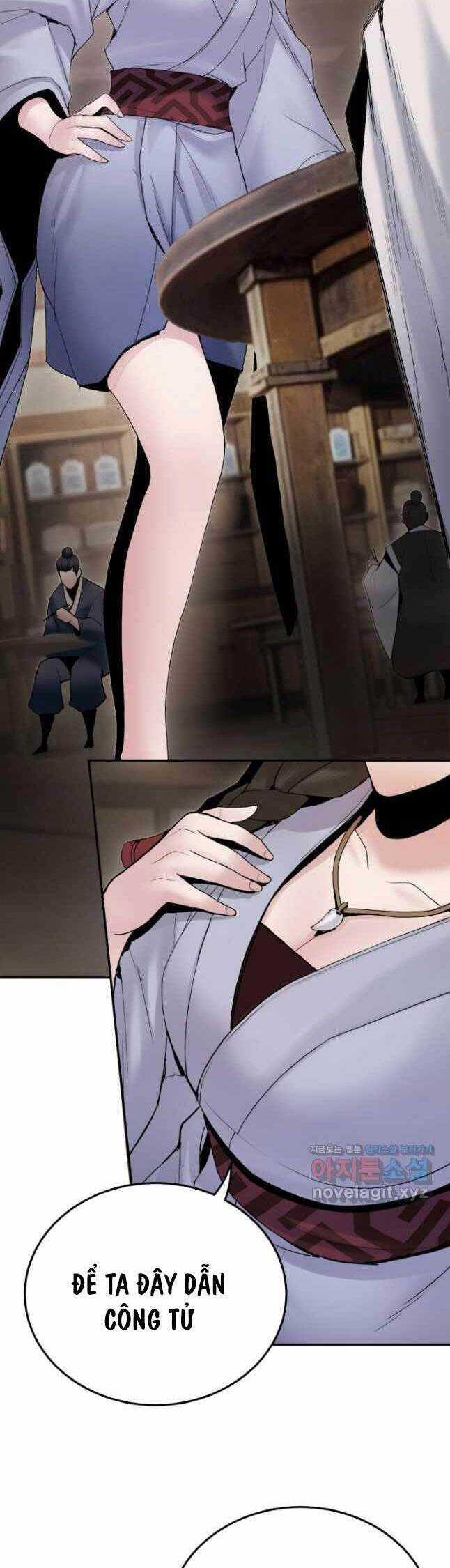 Hắc Bạch Võ Đế - Chapter 39 - Trang 2