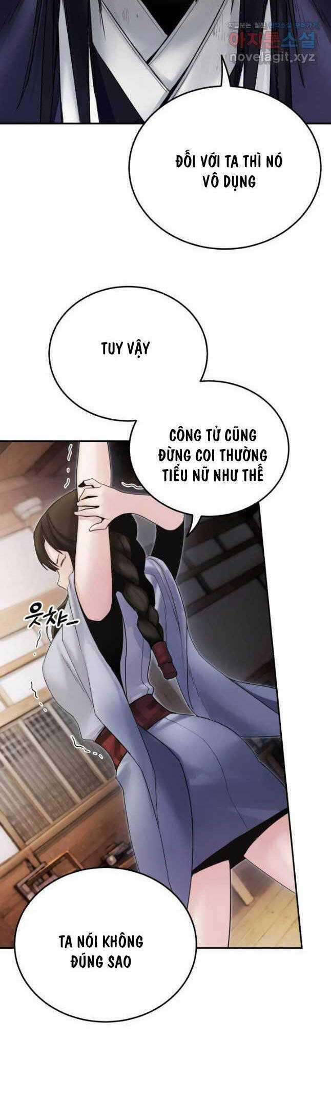 Hắc Bạch Võ Đế - Chapter 39 - Trang 14