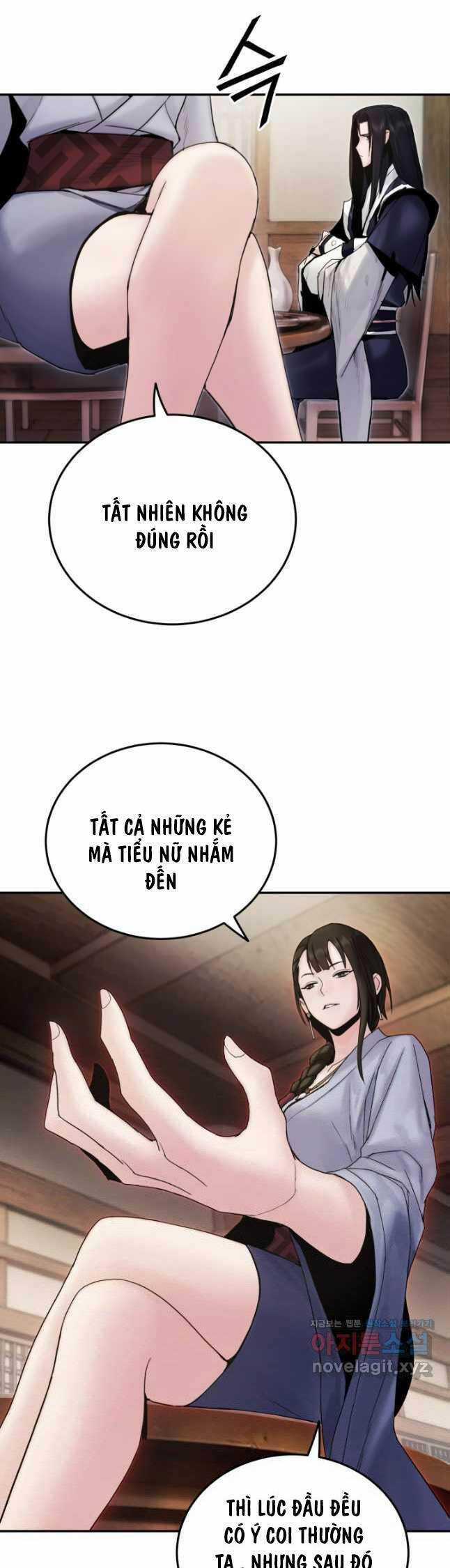 Hắc Bạch Võ Đế - Chapter 39 - Trang 15