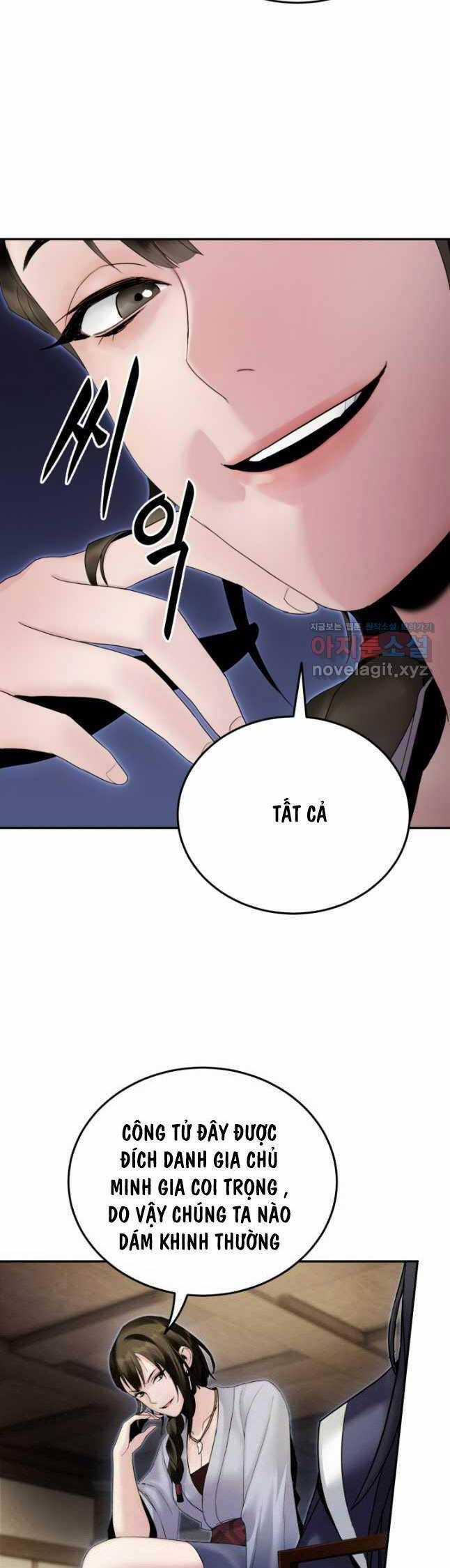 Hắc Bạch Võ Đế - Chapter 39 - Trang 19