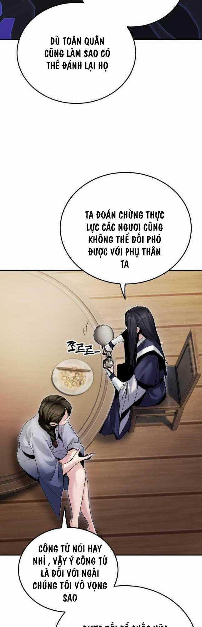 Hắc Bạch Võ Đế - Chapter 39 - Trang 22