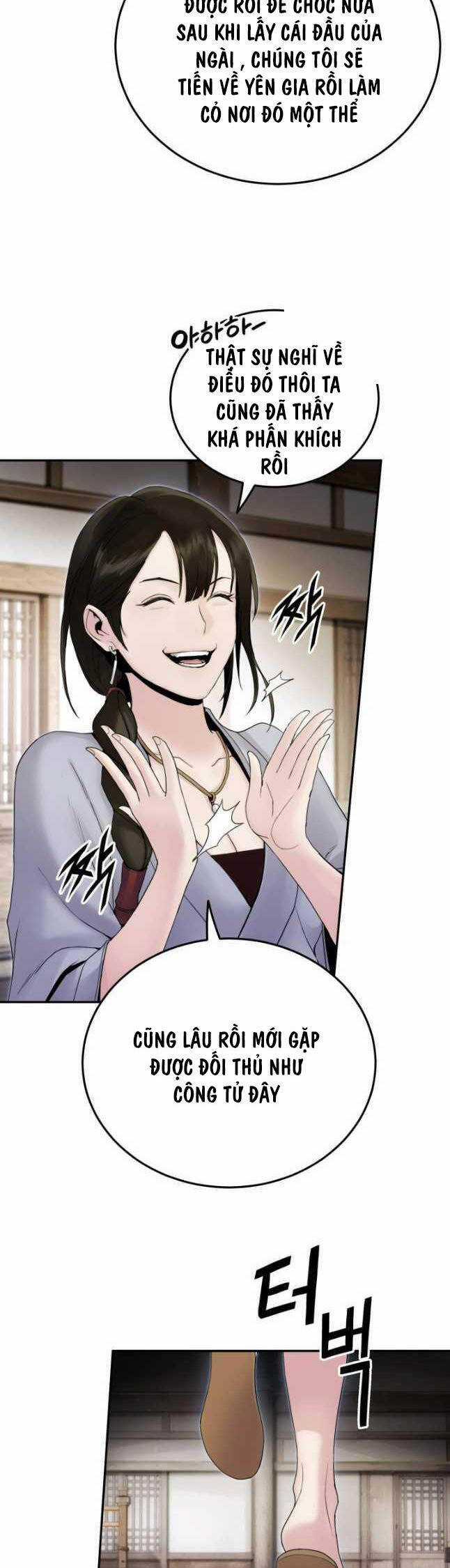 Hắc Bạch Võ Đế - Chapter 39 - Trang 23