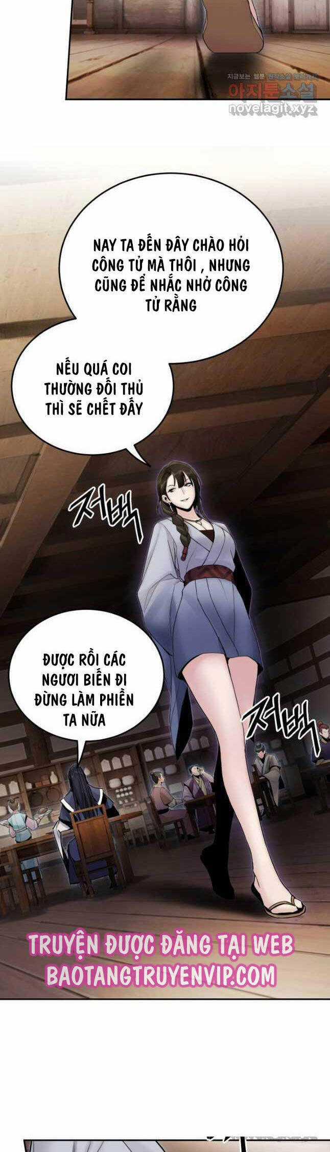 Hắc Bạch Võ Đế - Chapter 39 - Trang 24