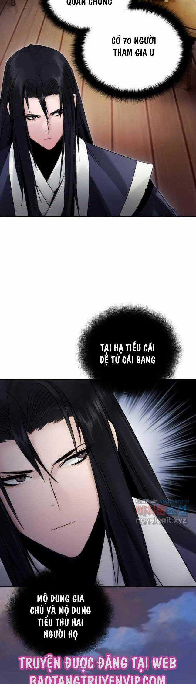 Hắc Bạch Võ Đế - Chapter 39 - Trang 26