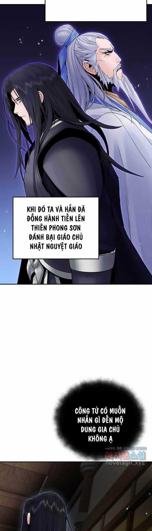 Hắc Bạch Võ Đế - Chapter 39 - Trang 29